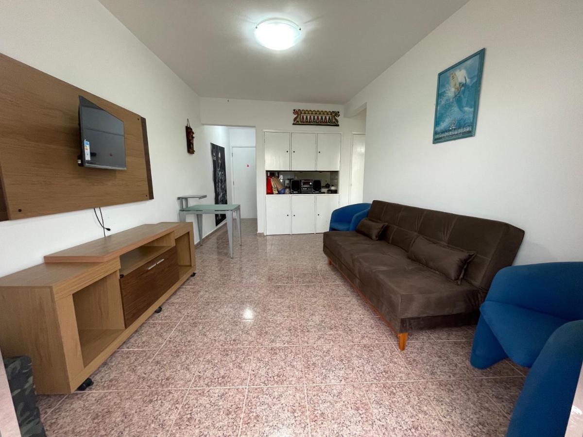 Pe Na Areia Em Santos! Que Vista Mar! Leilighet Santos  Eksteriør bilde